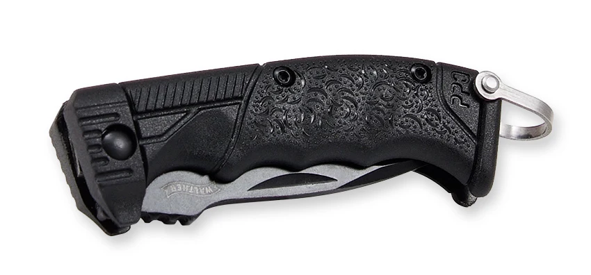 Walther Micro PPQ Taschenmesser Schlüsselanhänger - Image 3