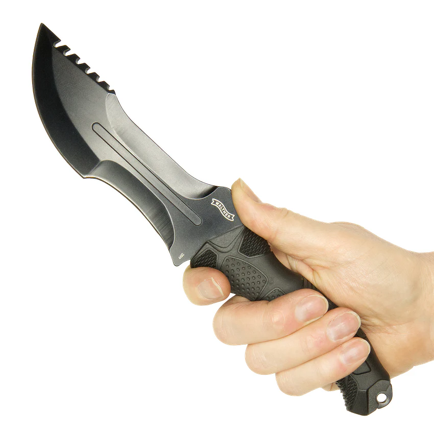 Walther OSK I Feststehendes Outdoor | Survival Messer - Image 3
