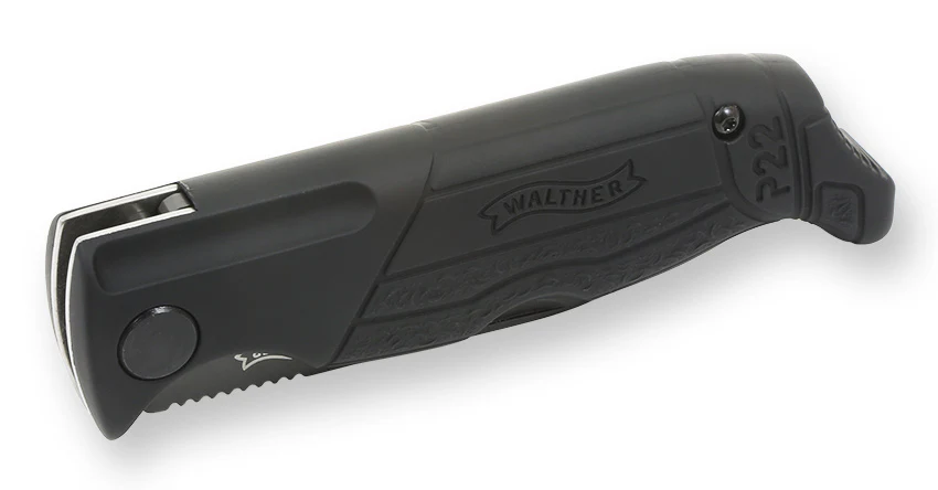 Walther P22 Messer 440C Stainless Steel - Image 4