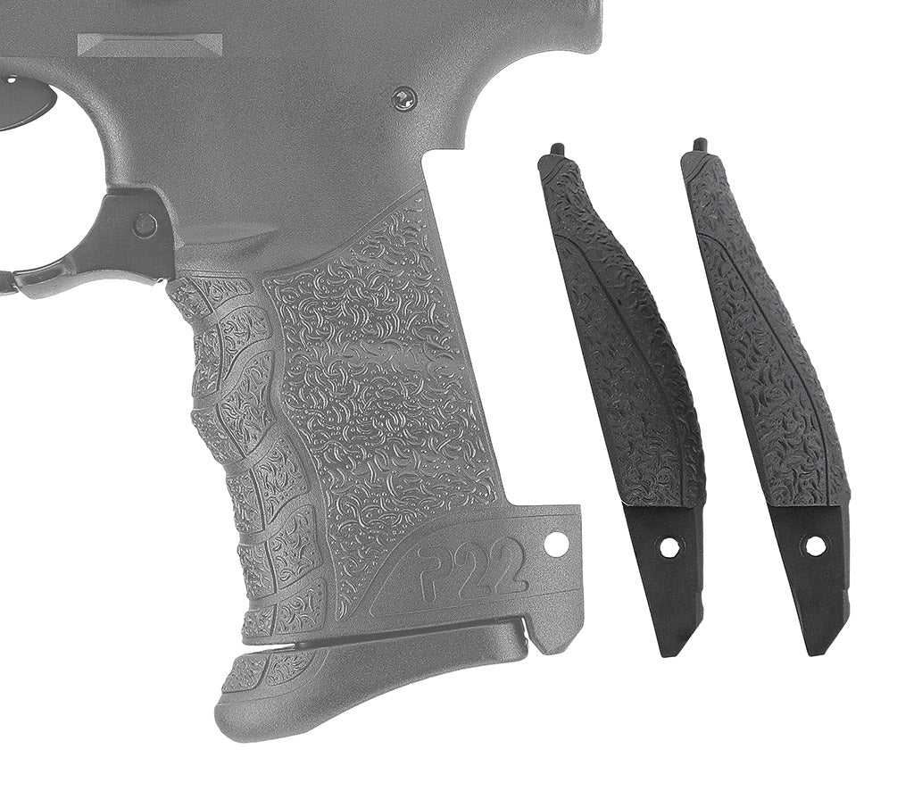 Walther P22Q NKL Vernickelt Schreckschusspistole 9mm PAK - Image 4