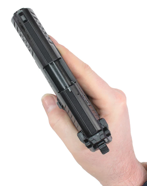 Walther P22Q Schreckschuss Pistole 9mm PAK - Image 5