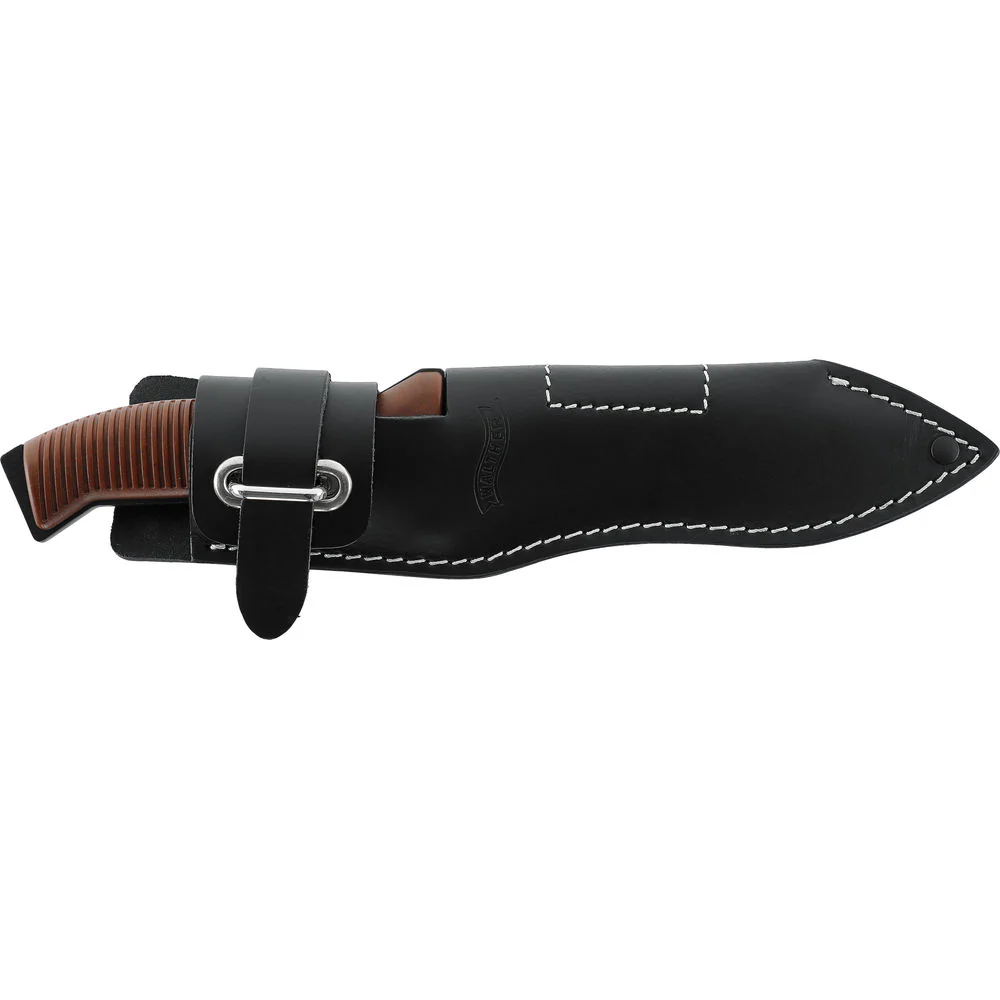 Walther P38 Messer schwarz - Image 3