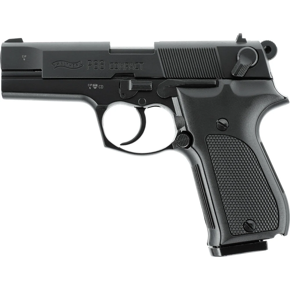 Walther P88 Schreckschuss Pistole 9mm PAK