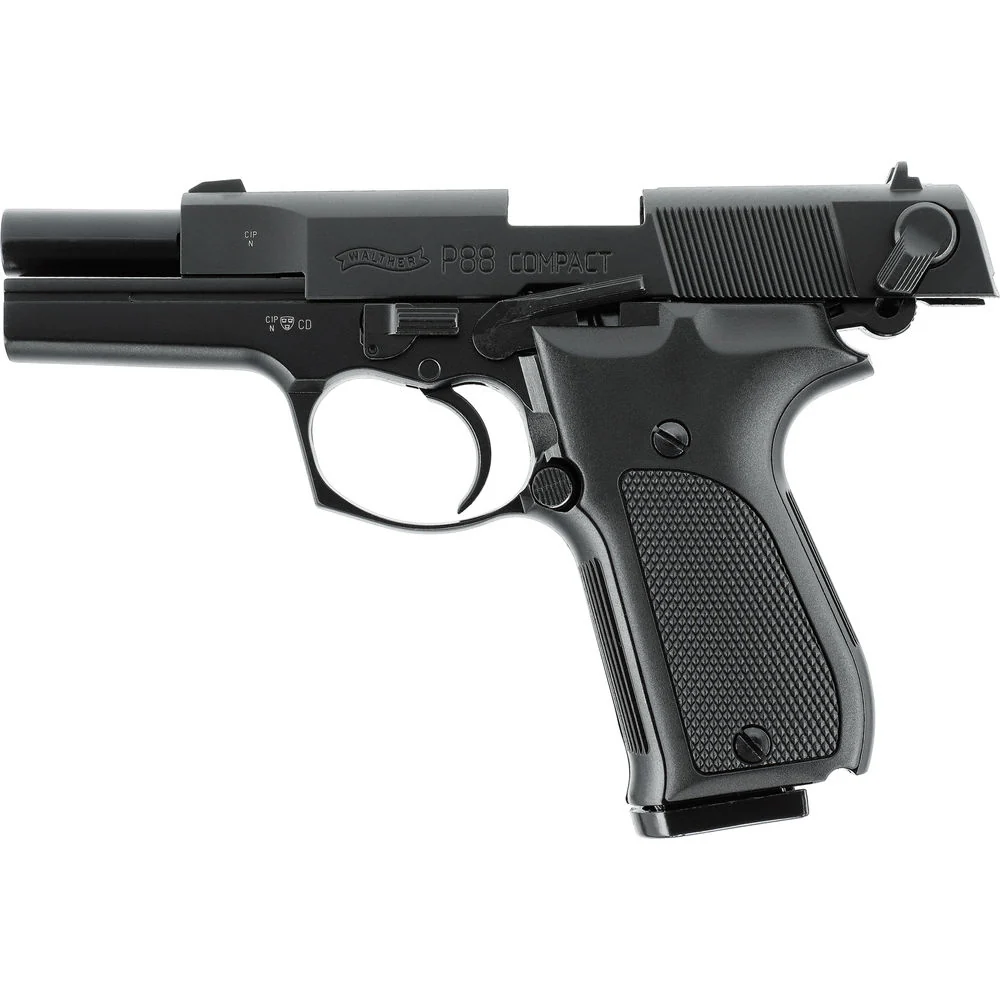 Walther P88 Schreckschuss Pistole 9mm PAK - Image 2