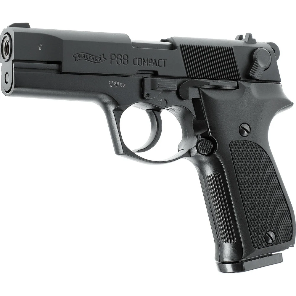 Walther P88 Schreckschuss Pistole 9mm PAK - Image 3