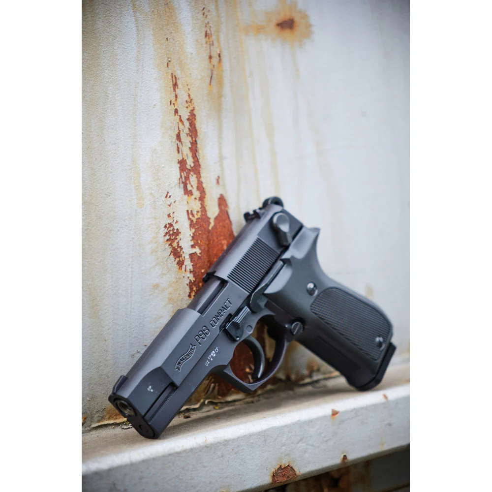 Walther P88 Schreckschuss Pistole 9mm PAK - Image 5