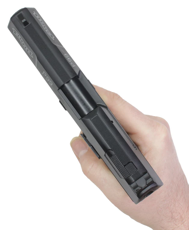 Walther P99 Schreckschuss Pistole 9mm PAK - Image 8