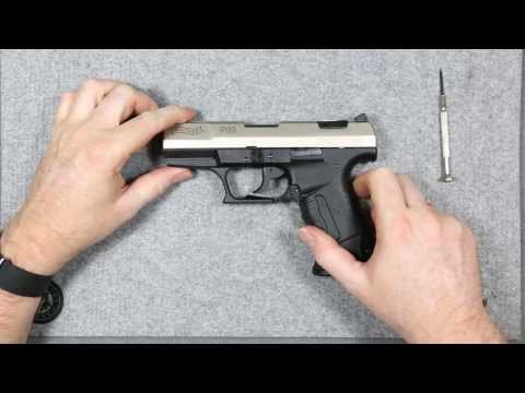 Walther P99 Schreckschuss Pistole 9mm PAK - Image 9