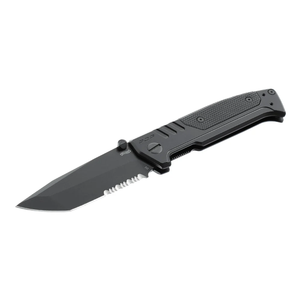 Walther PDP Tanto Steel Frame Folder Taschenmesser