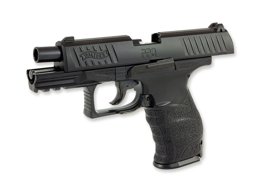 Walther PPQ Airsoft Federdruck < 0,5 J, HME Vollmetall - Image 2