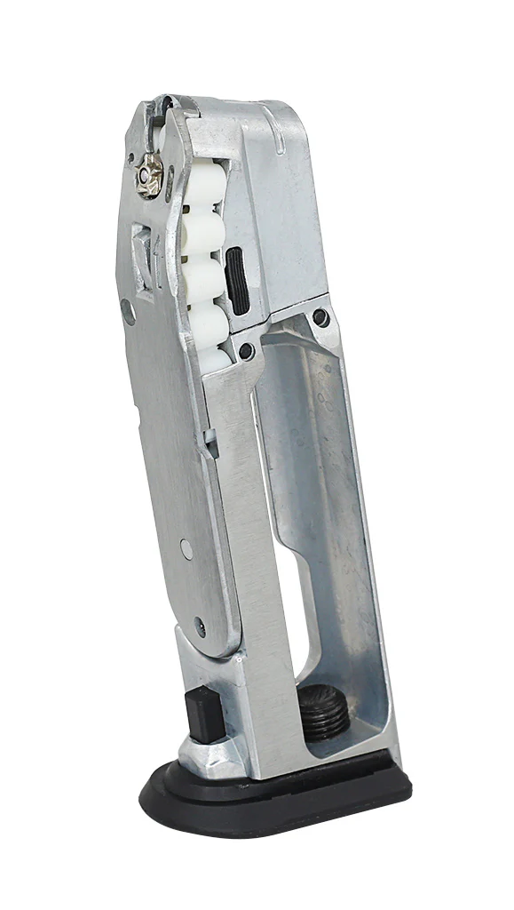 Walther PPQ M2 Q5 Match Combo CO2 Blowback Luftpistole 4,5mm Diabolo - Image 2
