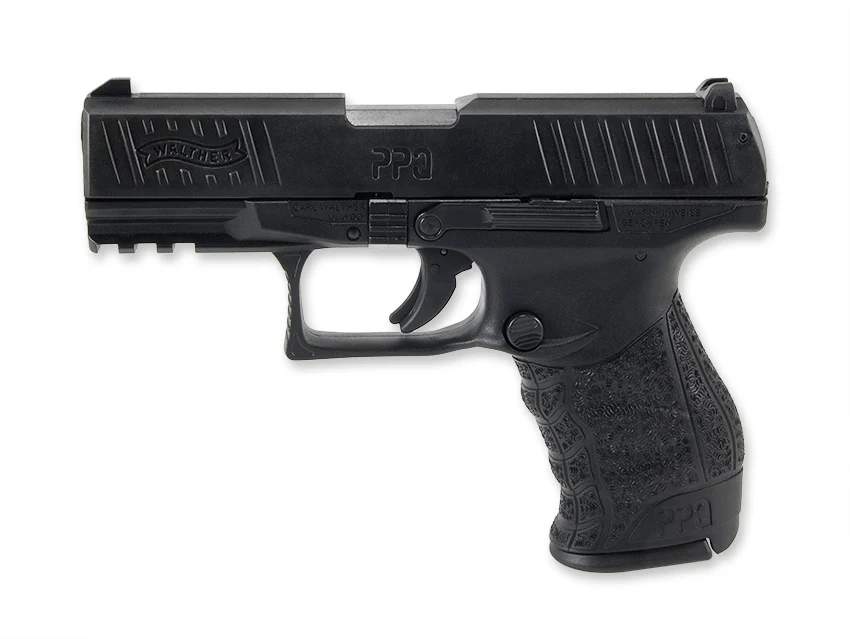 Walther PPQ M2 Schreckschuss 9mm PAK - Image 2