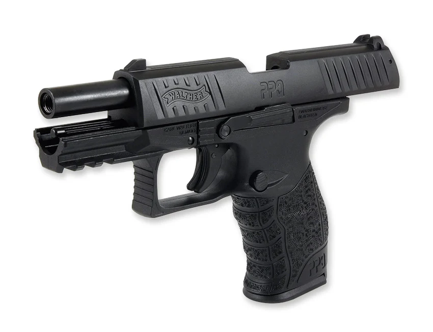 Walther PPQ M2 Schreckschuss 9mm PAK - Image 4