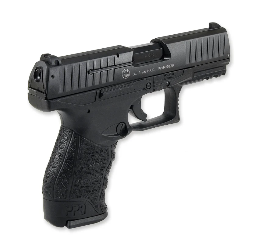 Walther PPQ M2 Schreckschuss 9mm PAK - Image 5