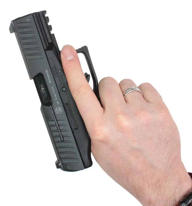 Walther PPQ M2 Schreckschuss 9mm PAK - Image 7