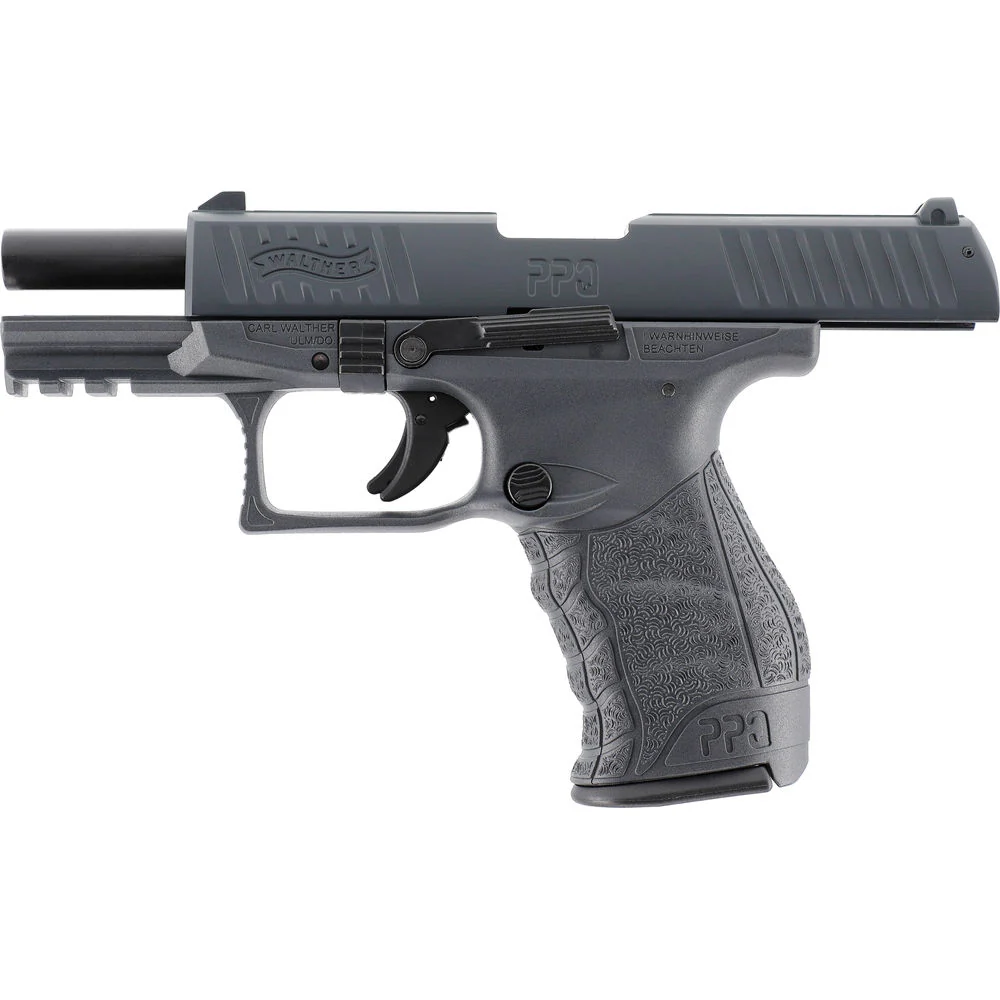 Walther PPQ M2 Tungsten Gray Schreckschuss 9mm PAK - Image 10