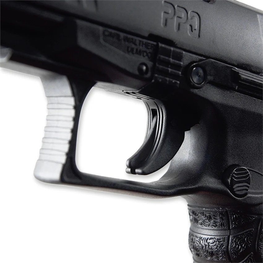 Walther PPQ M2 Tungsten Gray Schreckschuss 9mm PAK - Image 2