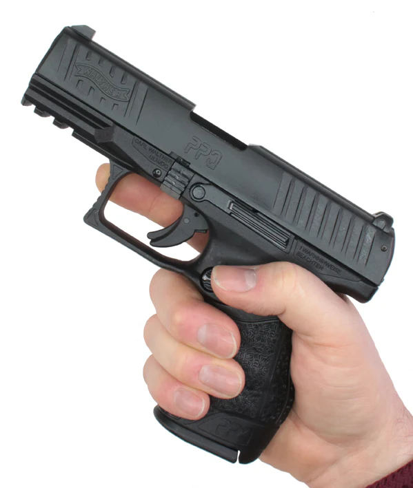 Walther PPQ M2 Tungsten Gray Schreckschuss 9mm PAK - Image 3