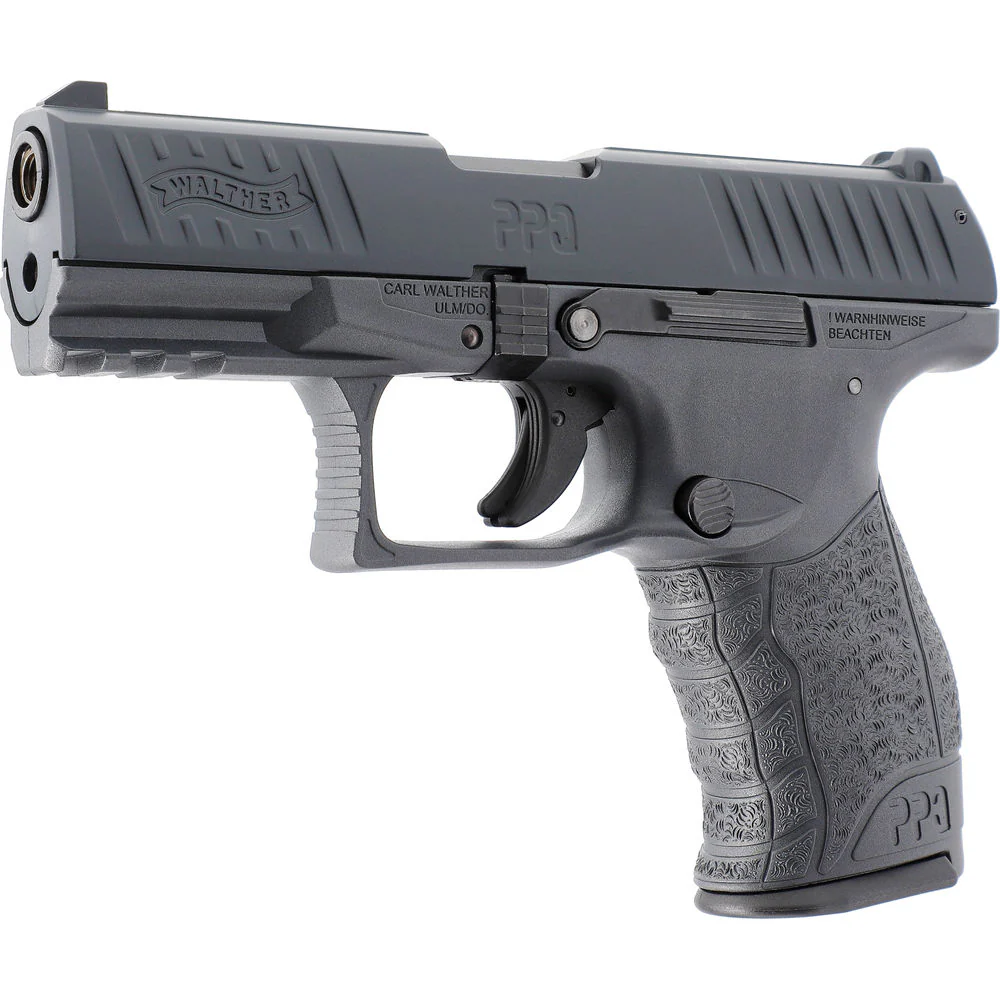 Walther PPQ M2 Tungsten Gray Schreckschuss 9mm PAK - Image 7