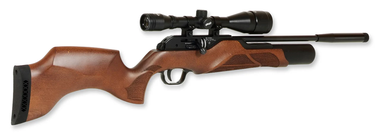 Walther Rotex RM8 Pressluftgewehr 4,5mm + ZF 6x42 - Image 10