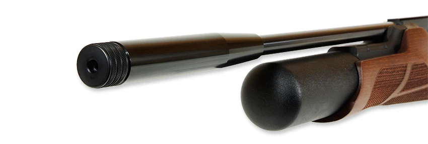Walther Rotex RM8 Pressluftgewehr 4,5mm + ZF 6x42 - Image 3