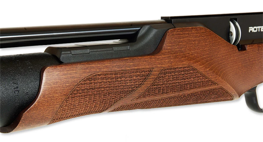Walther Rotex RM8 Pressluftgewehr 4,5mm + ZF 6x42 - Image 4