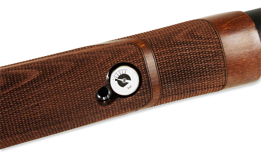 Walther Rotex RM8 Pressluftgewehr 4,5mm + ZF 6x42 - Image 5