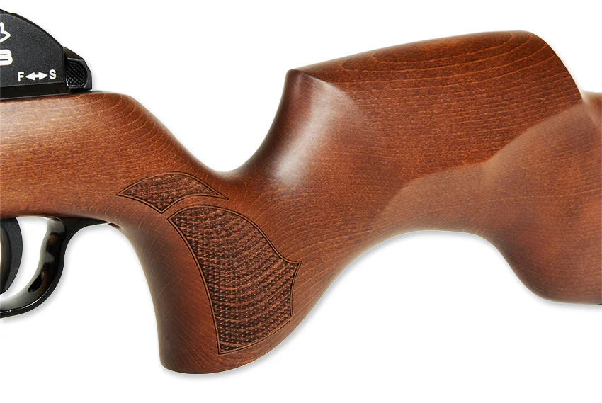 Walther Rotex RM8 Pressluftgewehr 4,5mm + ZF 6x42 - Image 6