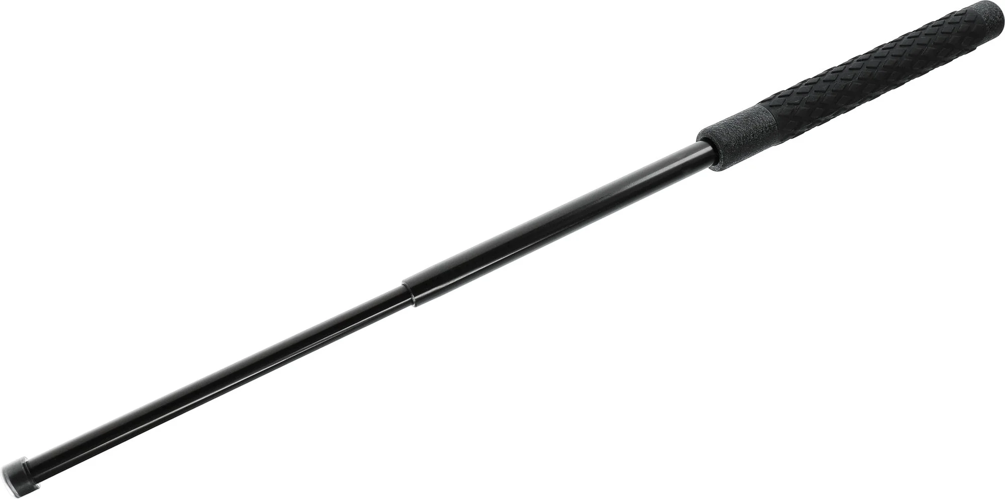 Perfecta TDB26 Teleskop Schlagstock 26 Zoll Stahl + Nylonholster