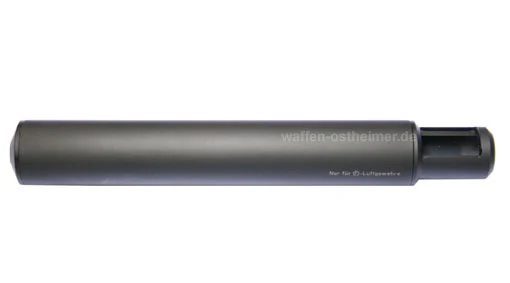 Weihrauch Schalldämpfer 16mm aufsteckbar für Luftgewehre
