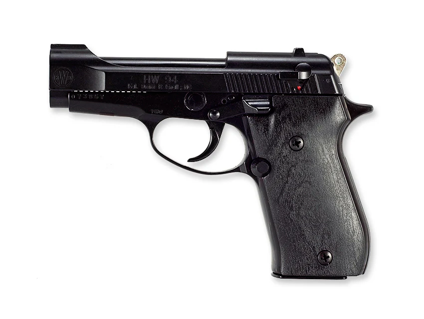 Weihrauch HW94 Schreckschuss Pistole 9mm RK (.380)