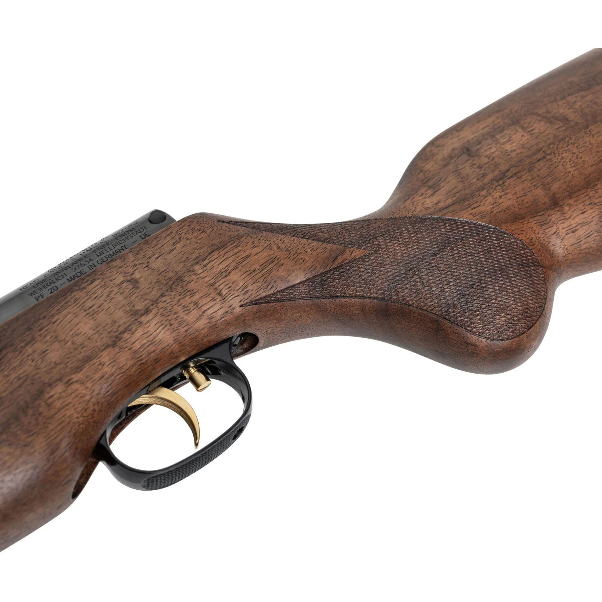 Weihrauch HW35 Edition 75 Luftgewehr 4,5mm | Limiterte Edition - Image 3