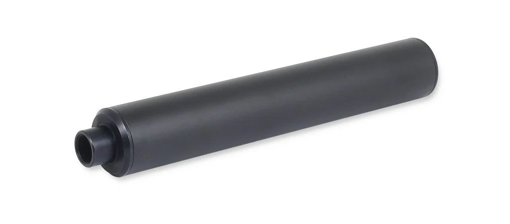 Weihrauch Schalldämpfer mit Gewinde 1/2" UNF - Image 3
