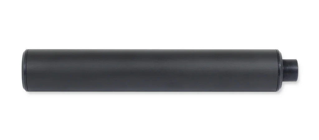 Weihrauch Schalldämpfer mit Gewinde 1/2" UNF - Image 4