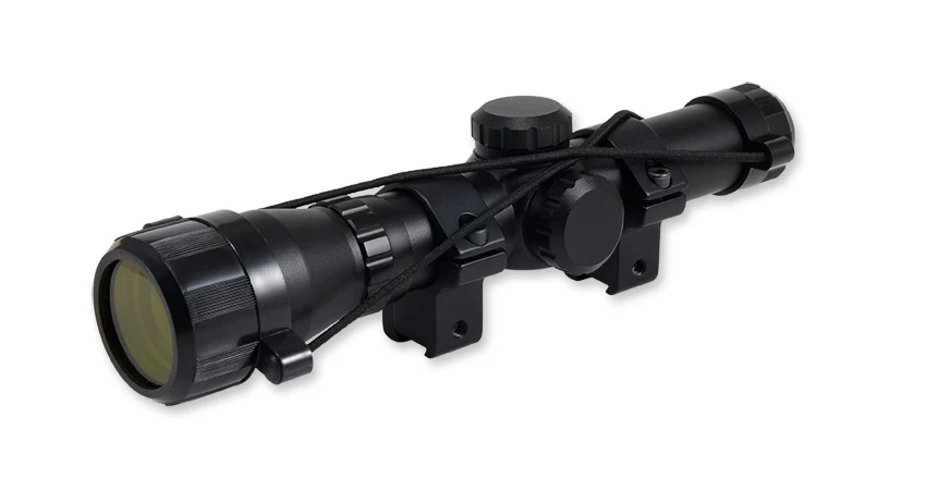 Weihrauch Zielfernrohr 2x20 für Luftpistolen - Image 3