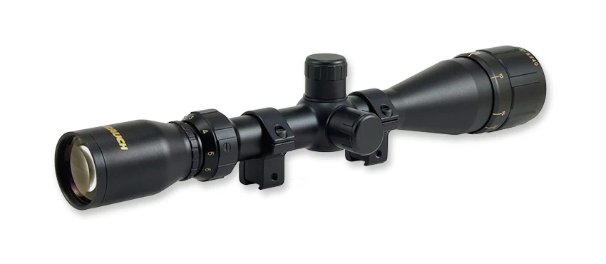 Weihrauch Zielfernrohr 3-9x40 P mit Parallaxenausgleich - Image 2