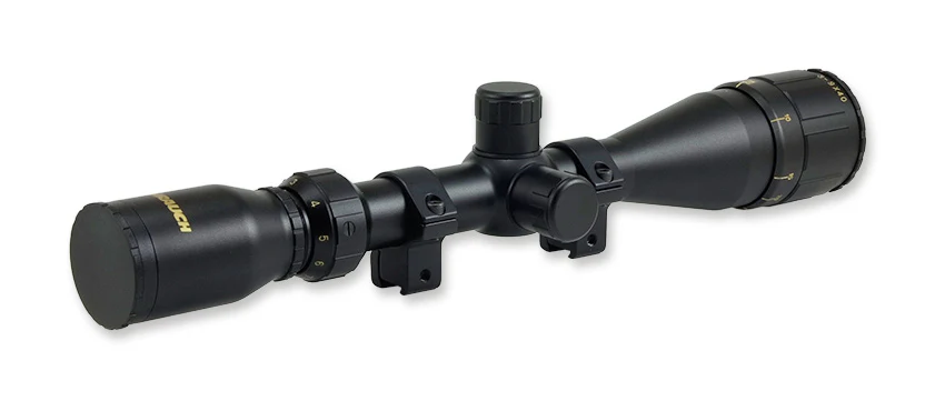 Weihrauch Zielfernrohr 3-9x40 P mit Parallaxenausgleich - Image 3