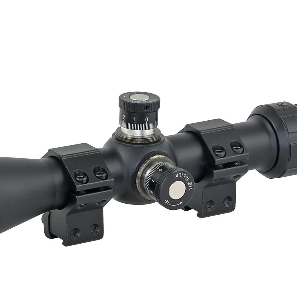 Weihrauch Zielfernrohr 3-9x40 P mit Parallaxenausgleich - Image 6