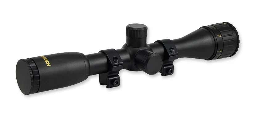 Weihrauch Zielfernrohr 4x32 P mit Paralaxeausgleich - Image 3