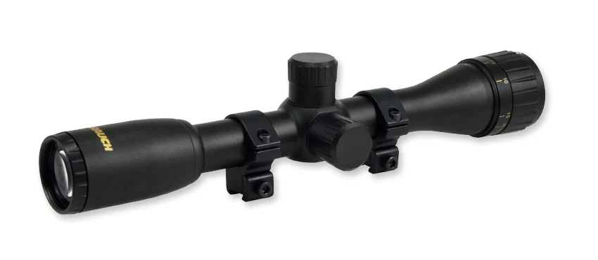 Weihrauch Zielfernrohr 4x32 P mit Paralaxeausgleich - Image 4