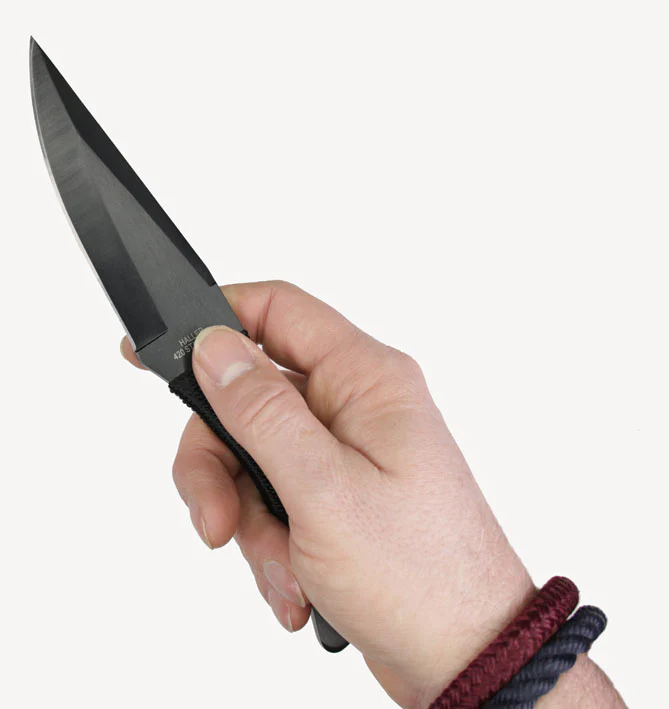Wurfmesser Raven von Haller Stahlwaren, mit Nylonscheide - Image 6