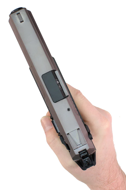 Zoraki 2918 Titan Schreckschuss 9mm PAK - Image 10
