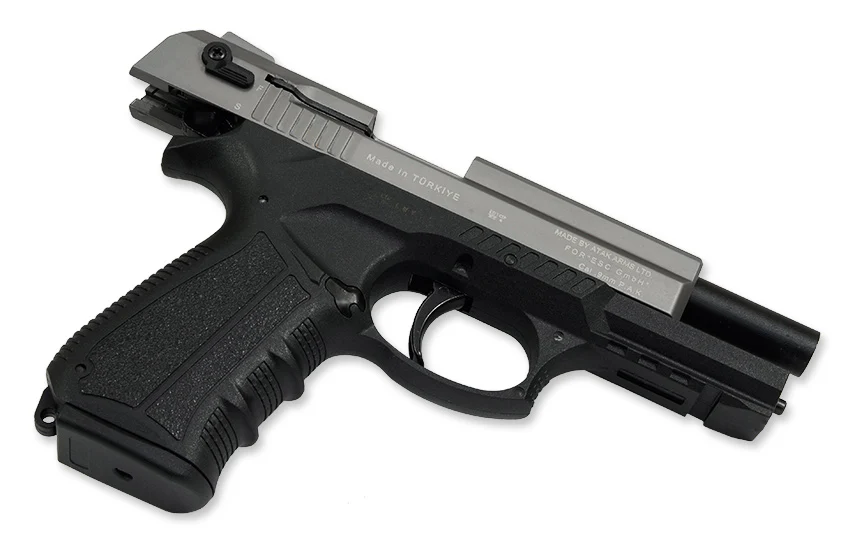 Zoraki 2918 Titan Schreckschuss 9mm PAK - Image 2