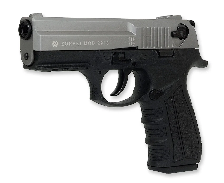 Zoraki 2918 Titan Schreckschuss 9mm PAK - Image 3