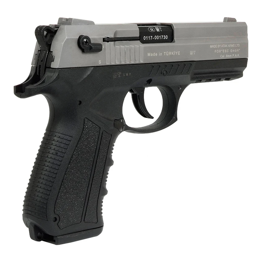 Zoraki 2918 Titan Schreckschuss 9mm PAK - Image 4