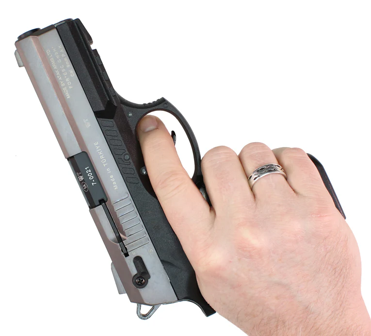 Zoraki 2918 Titan Schreckschuss 9mm PAK - Image 6