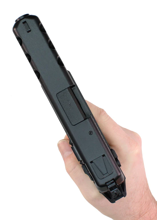 Zoraki 4918 Schwarz Schreckschuss 9mm PAK - Image 10