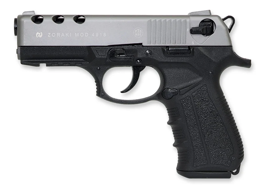 Zoraki 4918 Titan Schreckschuss 9mm PAK - Image 2