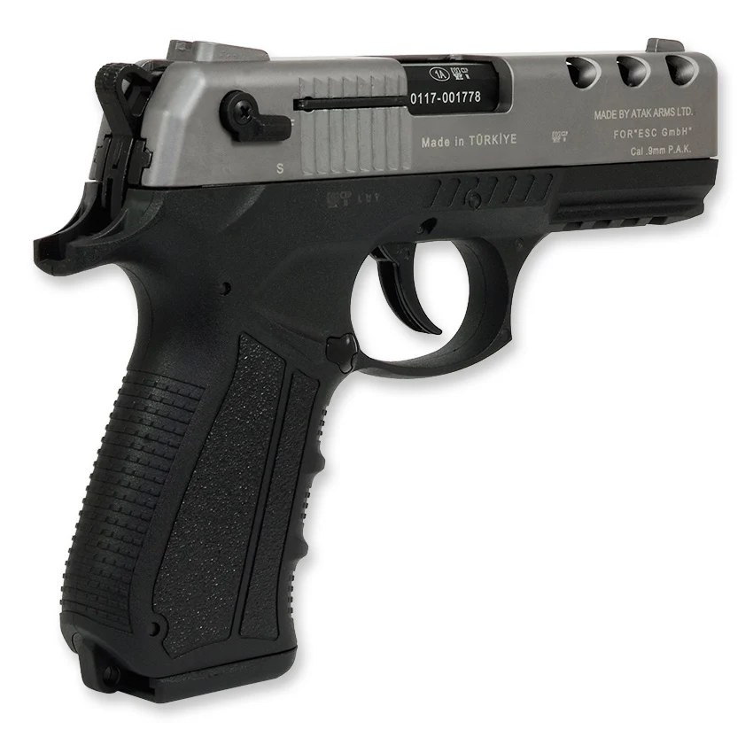 Zoraki 4918 Titan Schreckschuss 9mm PAK - Image 4