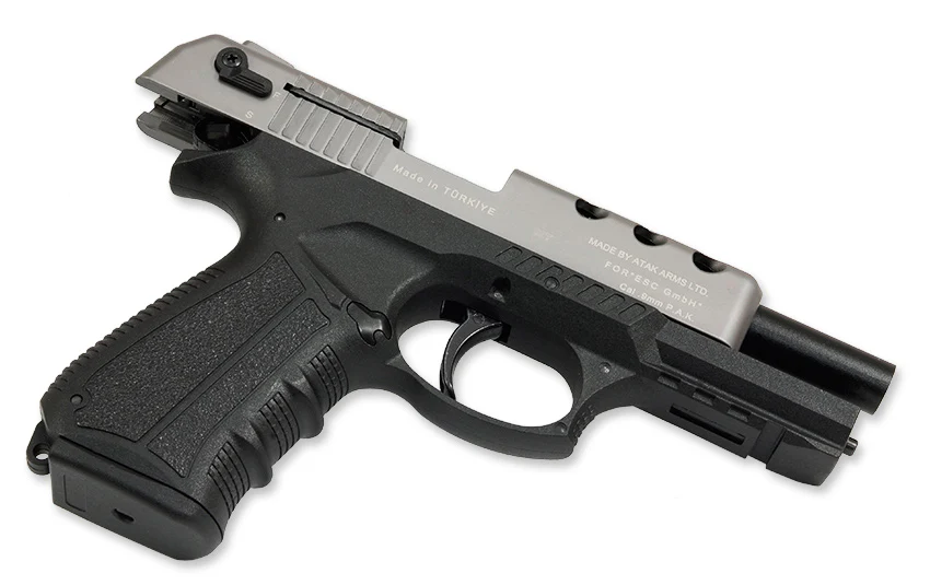 Zoraki 4918 Titan Schreckschuss 9mm PAK - Image 5